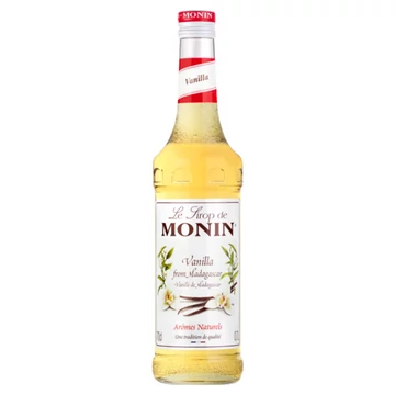 Monin vanília szirup 0,7l
