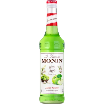 Monin zöld alma szirup 0,7l