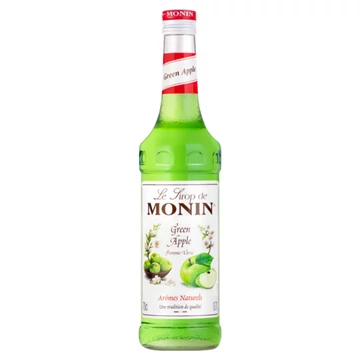 Monin zöld alma szirup 0,7l