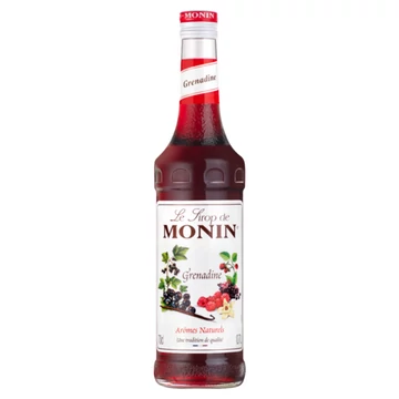 Monin Grenadine (gránátalma) szirup 0,7l
