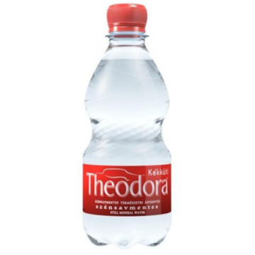 Theodora szénsavmentes ásványvíz 0,33l