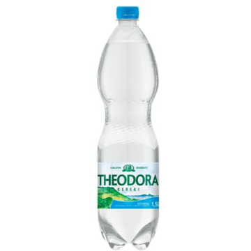 Theodora szénsavas ásványvíz 1,5l