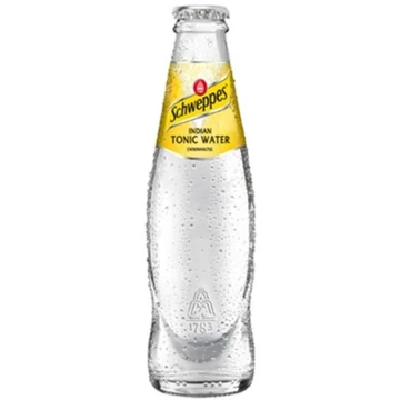 Schweppes Indian Tonic Water 0,25l RPT (AXL)