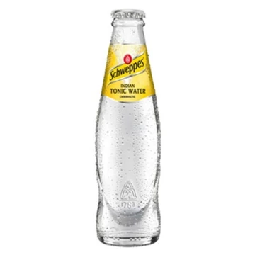Schweppes Indian Tonic Water 0,25l RPT (AXL)