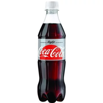 Coca-Cola Light szénsavas üdítőital 0,5l