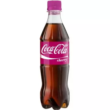 Coca-Cola Cherry Coke szénsavas üdítőital 0,5l DRS