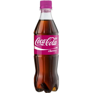 Coca-Cola Cherry Coke szénsavas üdítőital 0,5l
