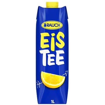 Rauch citrom ízesítésű jeges tea 1l