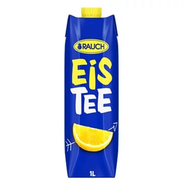 Rauch citrom ízesítésű jeges tea 1l