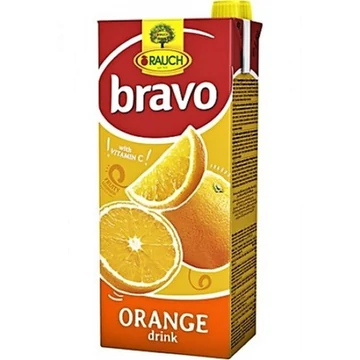 Bravo narancslé 1,5l