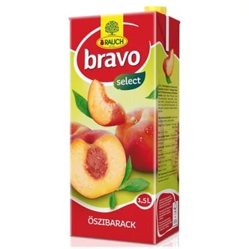 Bravo baracklé 1,5l