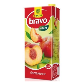 Bravo baracklé 1,5l