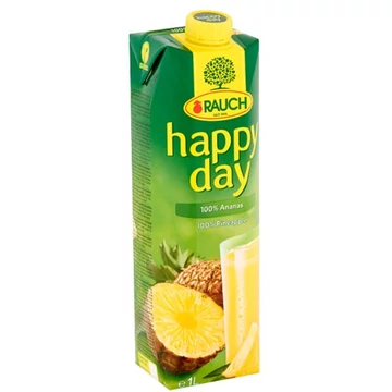 Happy Day ananászlé 1l