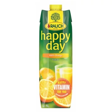 Happy Day narancslé 1l