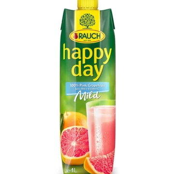 Happy Day pink grapefruitlé 1l