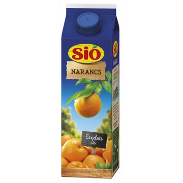 Sió narancslé 1l 12%