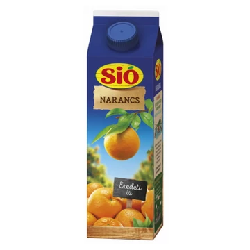 Sió narancslé 1l 12%