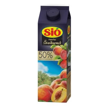 Sió Prémium baracklé 1l
