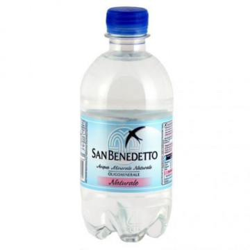 San Benedetto szénsavmentes ásványvíz 0,33l