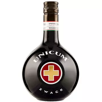 Zwack Unicum keserűlikőr 0,2l 40% DRS