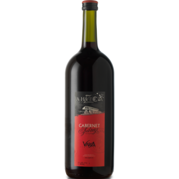 Varga Balatonmelléki Cabernet Sauvignon száraz vörösbor 1,5l 2020