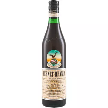 Fratelli Fernet Branca keserűlikőr 0,7l 39%