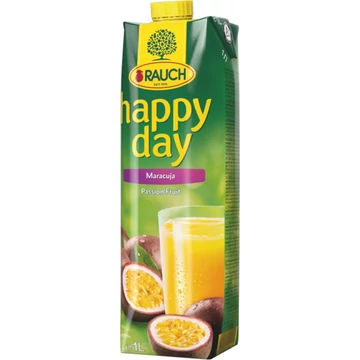 Happy Day maracuja (passion fruit) lé 1l