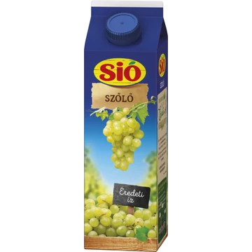 Sió szőlőlé 1l