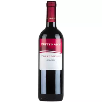 Frittmann Kunsági Portugieser száraz vörösbor 0,75l 2020