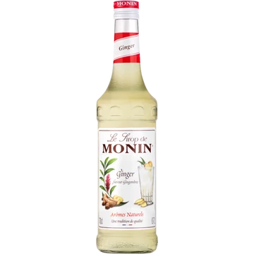 Monin gyömbér szirup 0,7l