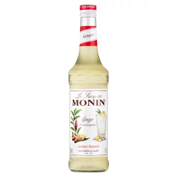 Monin gyömbér szirup 0,7l