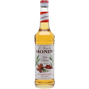 Monin mézeskalács szirup 0,7l