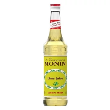 Monin Lime Juice Cordial Mixer 0,7l
