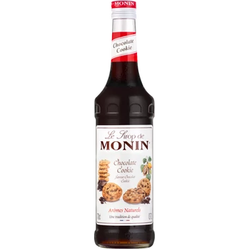 Monin Chocolate Cookie (csokis süti) szirup 0,7l