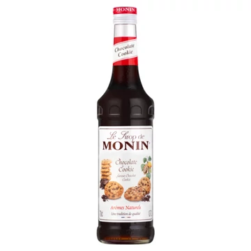 Monin Chocolate Cookie (csokis süti) szirup 0,7l