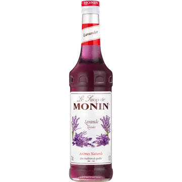 Monin levendula szirup 0,7l