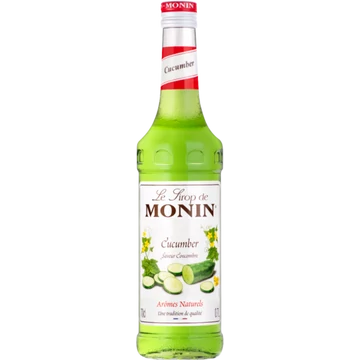 Monin uborka szirup 0,7l