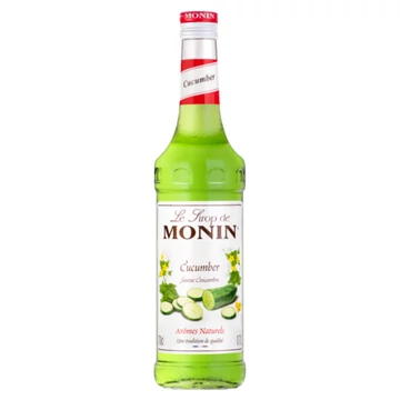 Monin uborka szirup 0,7l