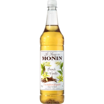 Monin French Vanília szirup 0,7l