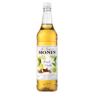 Monin French Vanília szirup 0,7l