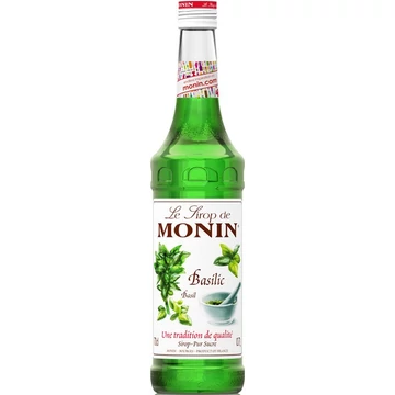 Monin bazsalikom szirup 0,7l