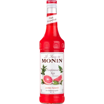 Monin pink grapefruit szirup 0,7l