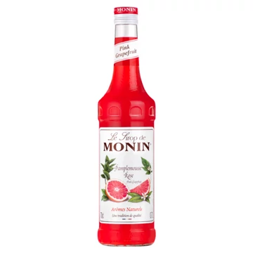 Monin Pink grapefruit szirup 0,7l