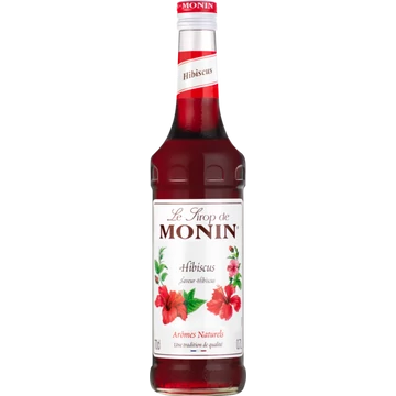 Monin hibiszkusz szirup 0,7l