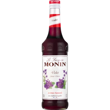 Monin ibolya szirup 0,7l