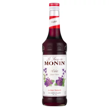 Monin ibolya szirup 0,7l
