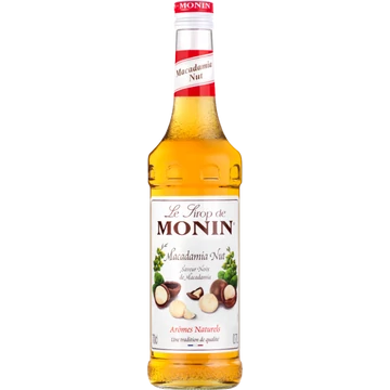 Monin macadámia dió szirup 0,7l