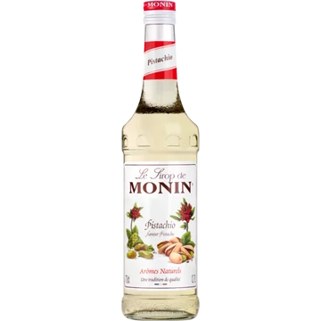 Monin pisztácia szirup 0,7l