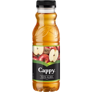 Cappy almalé 0,33l