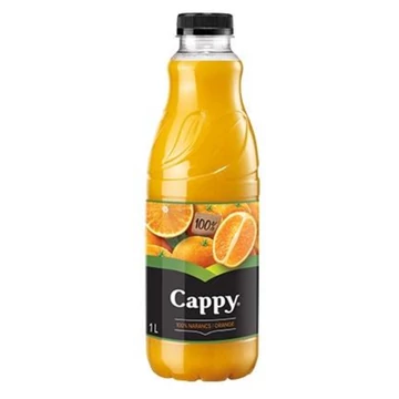 Cappy szűrt narancslé 1l DRS
